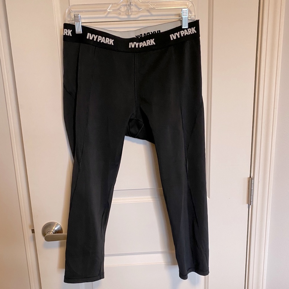 IVY PARK cropped leggings
